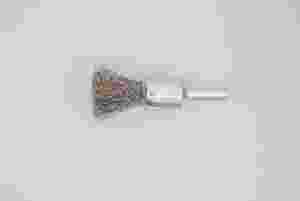 szczotka pędzelkowa średnica głowicy 16 mm drut stalowy 0.2 STA - Szczotki pędzelkowe