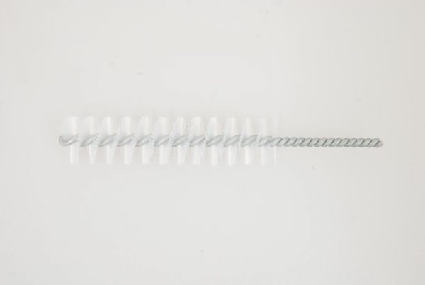 szczotka otworowa średnica 22 mm włókno poliamidowe 0.4 PA - Szczotki otworowe