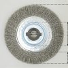 szczotka tarczowa średnica 250 mm drut staolwy 0.3 STA - Szczotki tarczowe