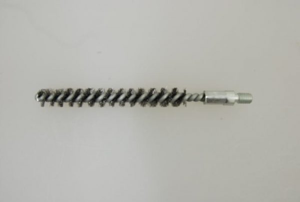 szczotka otworowa średnica 10 mm drut stalowy 0.15 STA - Szczotki otworowe