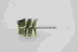 szczotka otworowa średnica 28 mm drut stalowy nierdzewny 0.15 ROF - Szczotki otworowe