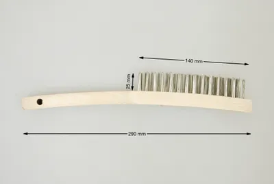 szczotki ręczne 140x25x25x290 3-rz.