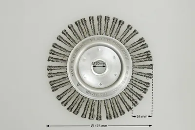 szczotki do kos 175x6x34x20.0 (40 splotów)