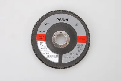 ściernice lamelkowe sprint 125x22.2