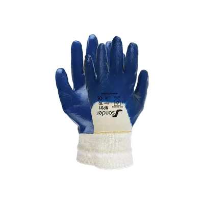 Sander NP01 Blue nitrylowe