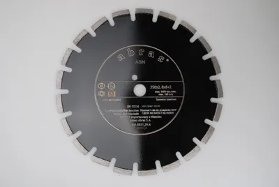 tarcze diamentowe abras 350x3.2x12x25.4(21)