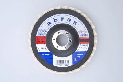 tarcze lamelkowe z filcu 125x22.2