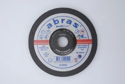 tarcze abras do metalu 150x7.0x22.2