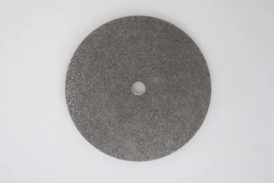 krążki z włókniny sprasowanej 150x3x12