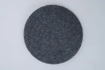 krążki z włókniny na rzep 125mm