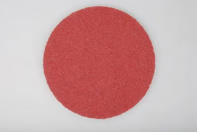 krążki ścierne na rzep 125mm, bez otworów