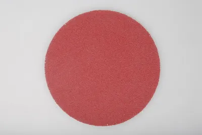 krążki ścierne na rzep 125mm, bez otworów