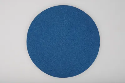 krążki ścierne na rzep 125mm, bez otworów