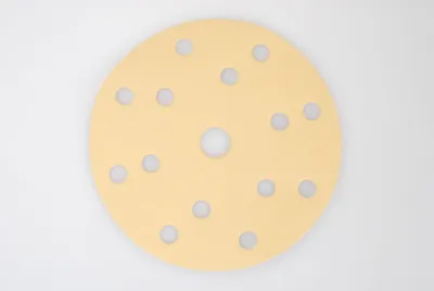 krążki ścierne na rzep 150mm,15 otworów